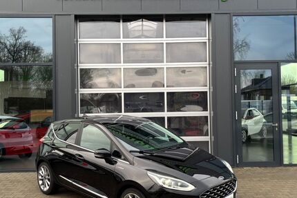Ford Fiesta 43.540 km 15.690 &euro; Hörstel 48477
