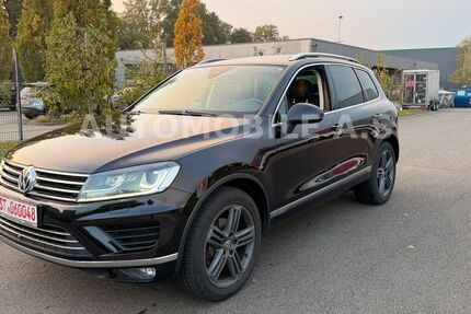 VW Touareg 207.950 km 13.650 &euro; Rheine 48432