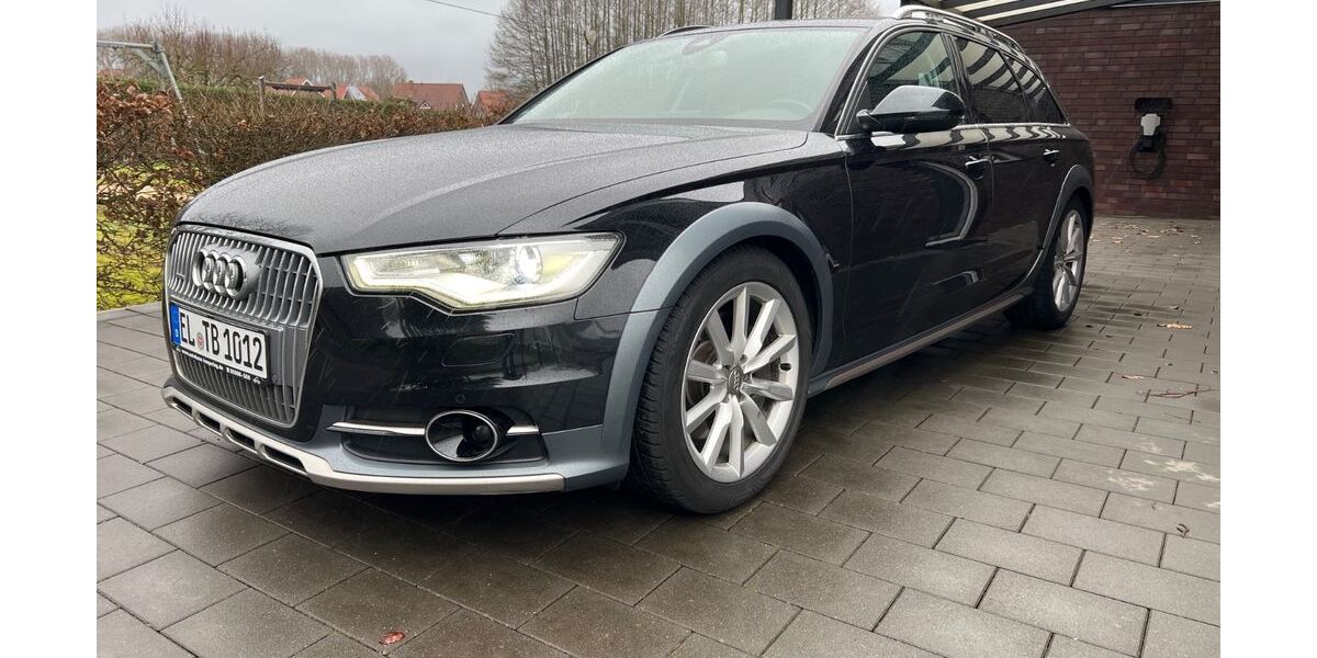 Audi A6 Allroad 194.000 km 15.390 &euro; Beesten 49832