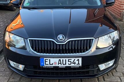 Skoda Octavia 177.700 km 9.777 &euro; lingen 49808