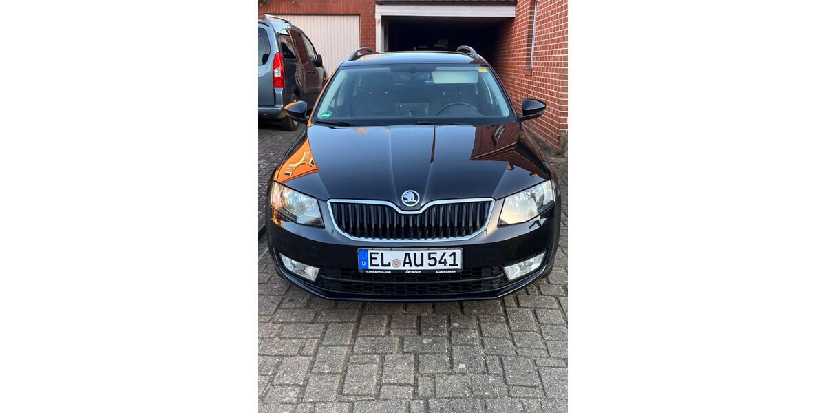 Skoda Octavia 177.700 km 9.999 &euro; lingen 49808
