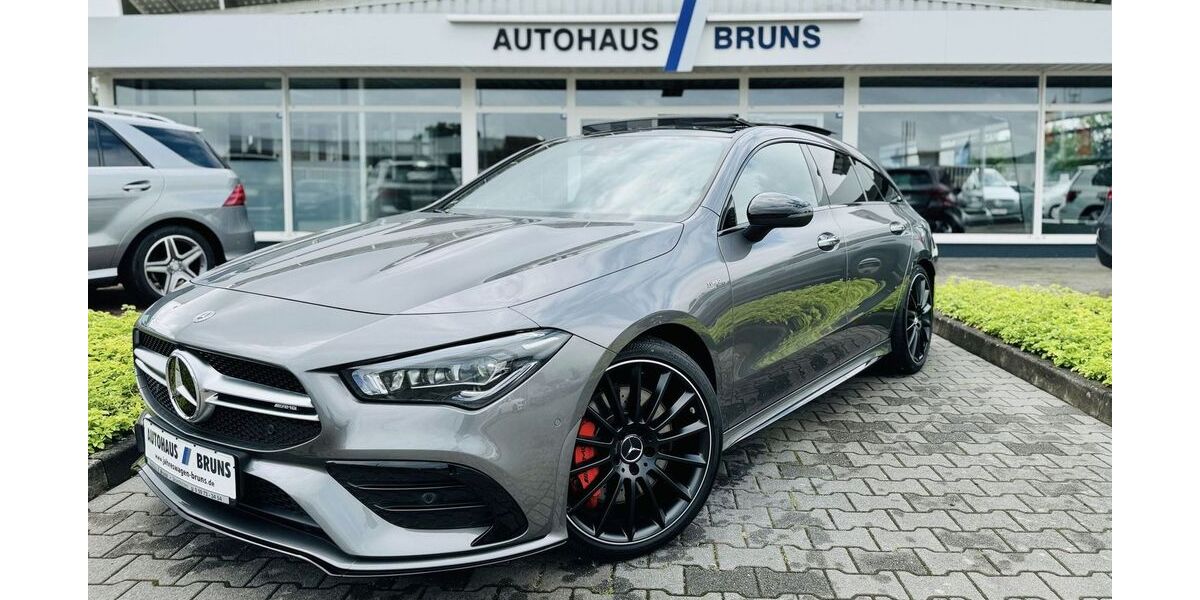 Mercedes-Benz CLA 35 AMG Shooting Brake 11.525 km 48.880 &euro; Neuenkirchen 48485