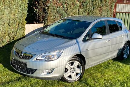 Opel Astra 75.296 km 5.999 &euro; Gronau-Epe 48599