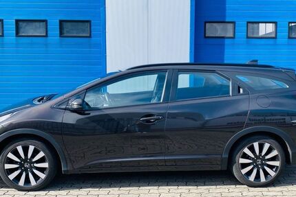 Honda Civic 107.000 km 12.900 &euro; Greven 48268