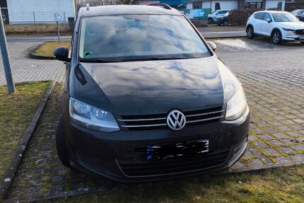 VW Sharan 250.000 km 7.099 &euro; Bad Bentheim 48455