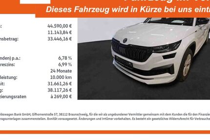 Skoda Kodiaq 18.546 km 44.590 &euro; Lingen 49808