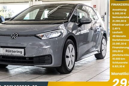 VW ID.3 6.826 km 25.990 &euro; Schüttorf 48465