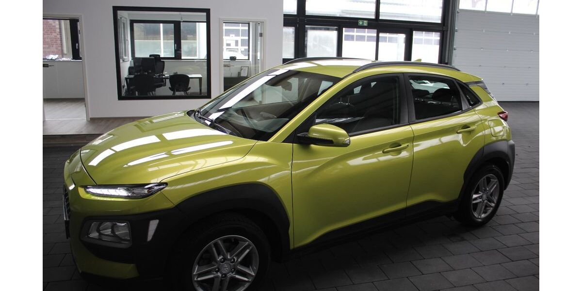 Hyundai KONA 139.600 km 12.990 &euro; Andervenne 49832