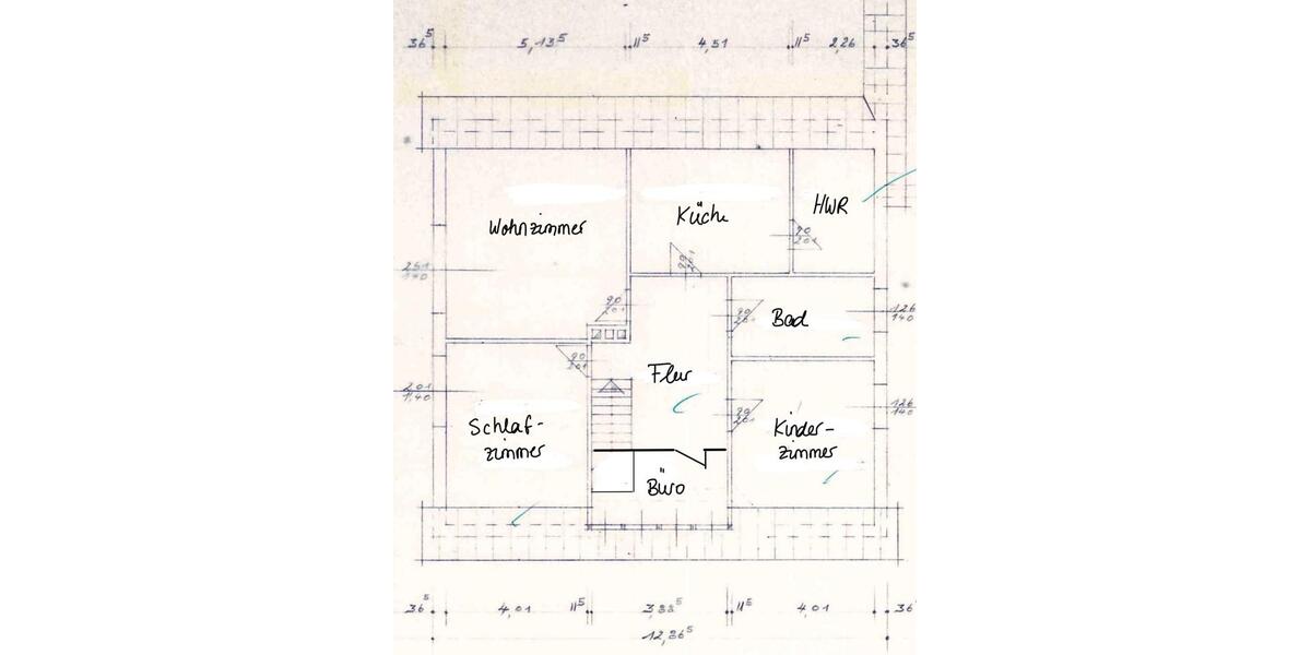 Dachgeschoßwohnung Emsbüren - 3 Zimmer, 100 m&sup2;, 1.100&euro; | Angebot:27590530