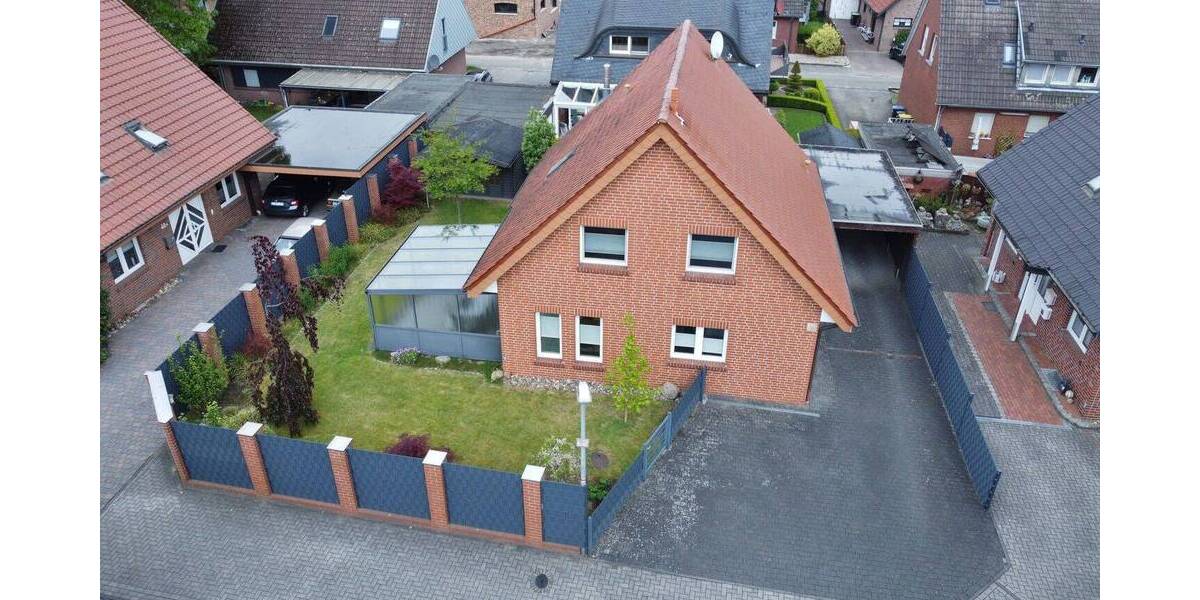 Einfamilienhaus Rheine Mesum - 5 Zimmer, 122 m&sup2;, 429.000&euro; | Angebot:26657345