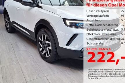 Opel Mokka 14.186 km 20.980 &euro; Rheine 48432