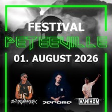 Peteeville 01.08.2026 Peteeville Gelände