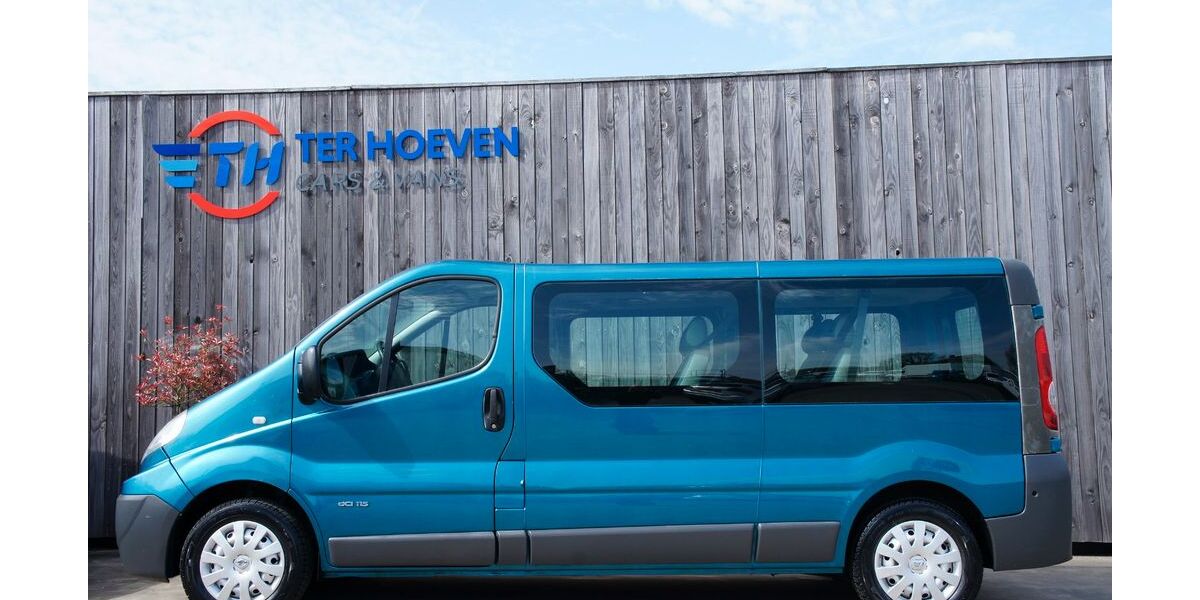 Renault Trafic 209.156 km 6.250 &euro; Bad Bentheim 48455