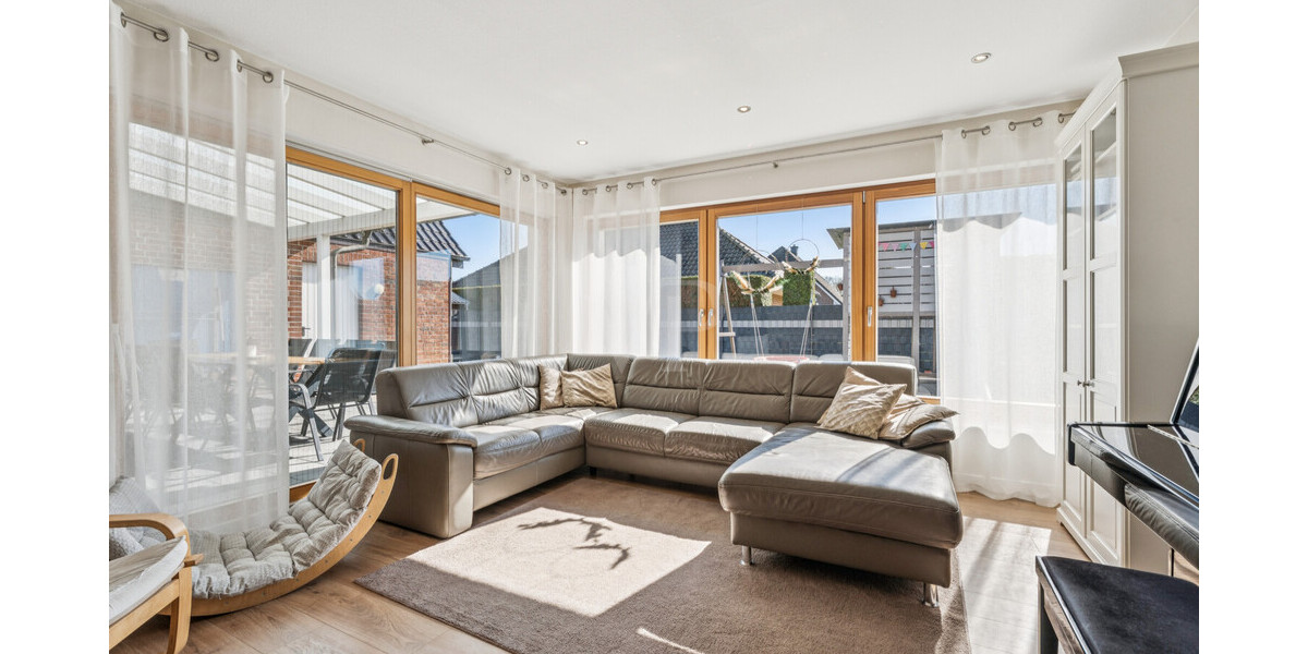 Ein Zuhause zum Ankommen und Wohlfühlen – Ideal für Familien! - Einfamilienhaus Hörstel / Dreierwalde Hörstel | Angebot:26072987