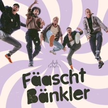 Fäaschtbänkler 17.10.2026 Stadthalle Rheine