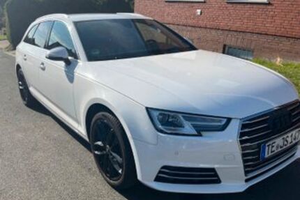 Audi A4 172.327 km 16.099 &euro; Tecklenburg 49545