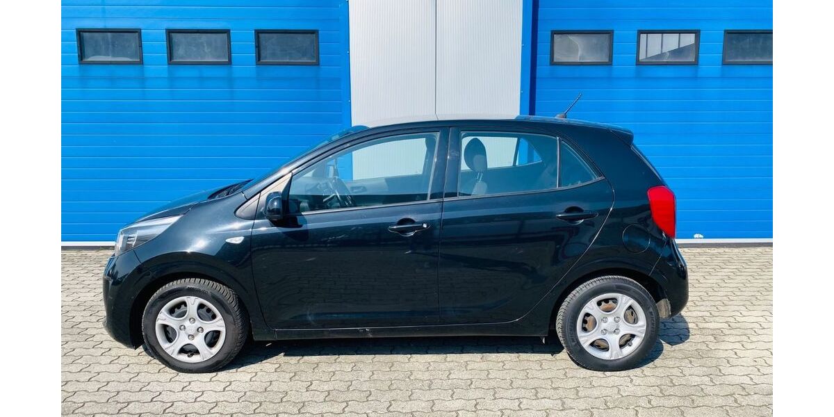 Kia Picanto 125.000 km 7.500 &euro; Greven 48268