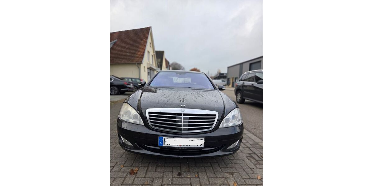 Mercedes-Benz S 420 460.649 km 5.800 &euro; Bad Bentheim 48455
