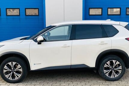 Nissan X-Trail 59.000 km 25.900 &euro; Greven 48268