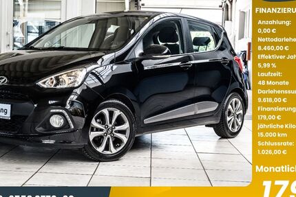 Hyundai i10 29.950 km 8.460 &euro; Schüttorf 48465