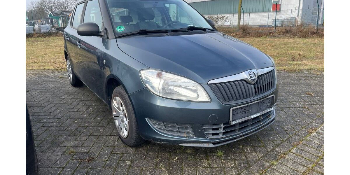 Skoda Fabia 144.000 km 5.830 &euro; Hörstel 48477