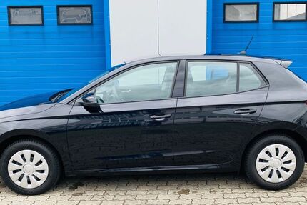 Skoda Fabia 8.000 km 14.500 &euro; Greven 48268