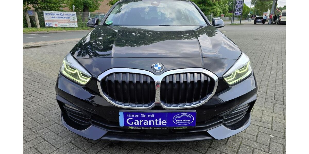 BMW 116 145.000 km 14.200 &euro; Hörstel 48477