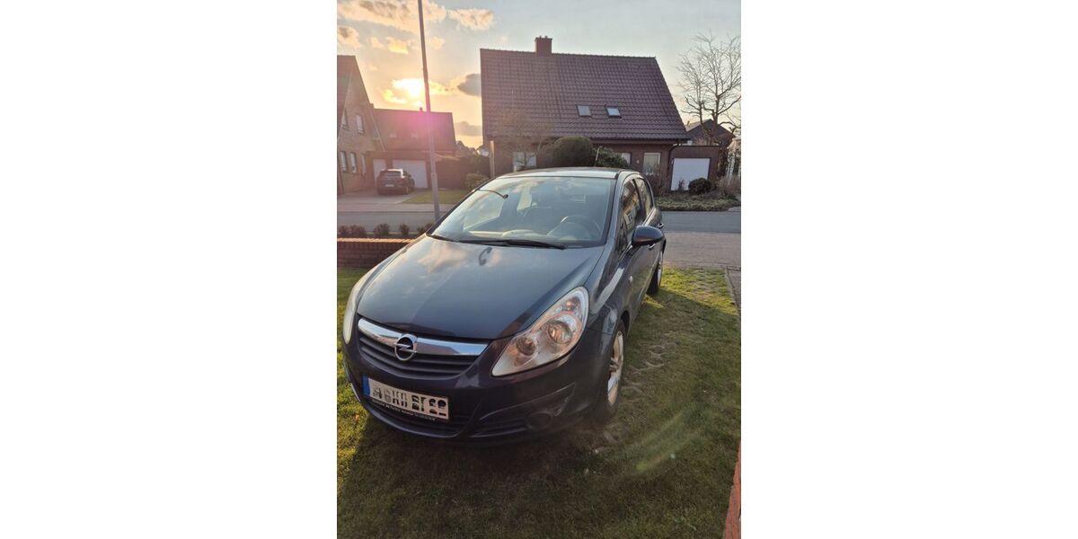 Opel Corsa 215.000 km 950 &euro; Wettringen 48493