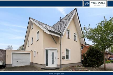 Viel Platz, viele Möglichkeiten – Gepflegtes Wohnhaus mit flexibler Nutzung - Haus Greven Greven | Angebot:26528669