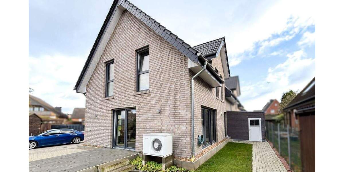 Doppelhaushälfte Hörstel Bevergern - 4 Zimmer, 125 m&sup2;, 399.000&euro; | Angebot:25776774