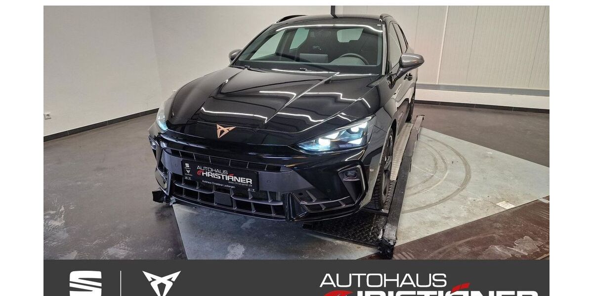 Cupra Leon 20.280 km 32.990 &euro; Ladbergen 49549