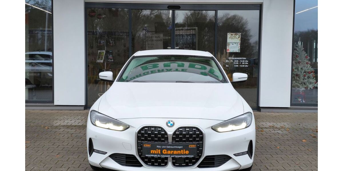 BMW 420 54.100 km 32.000 &euro; Hopsten 48496