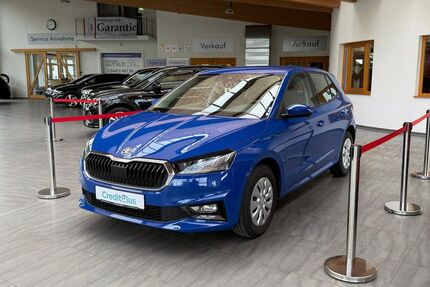Skoda Fabia 19.751 km 12.490 &euro; Emsdetten 48282