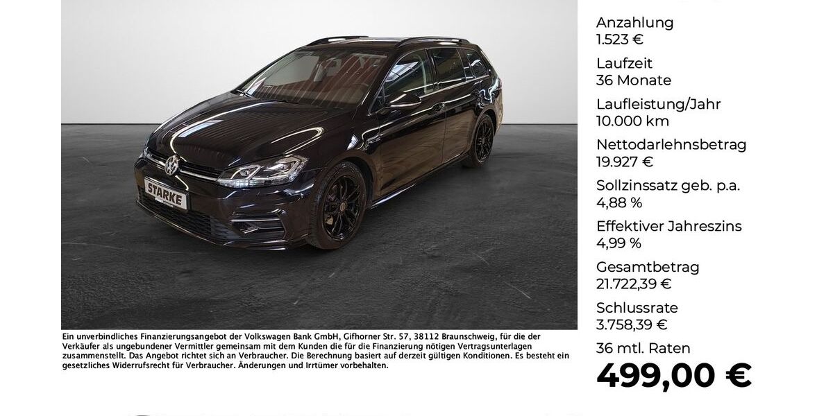 VW Golf 74.655 km 21.450 &euro; Lengerich 49525