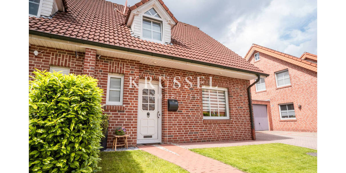 Doppelhaushälfte Lingen / Baccum Baccum - 5 Zimmer, 125 m&sup2;, 289.000&euro; | Angebot:26763499