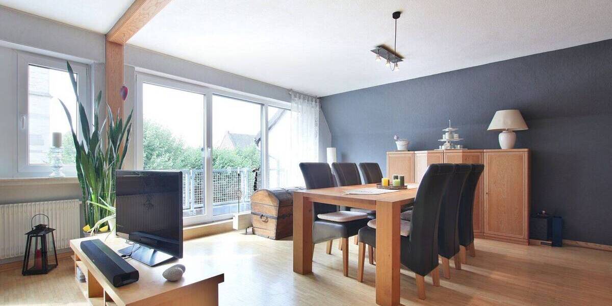 Mehrfamilienhaus, Wohnhaus Horstmar - 8 Zimmer, 254 m&sup2;, 450.000&euro; | Angebot:25676873