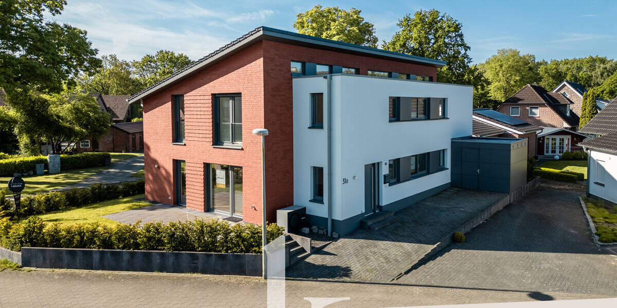 Mehrfamilienhaus, Wohnhaus Lingen / Darme Darme - 9 Zimmer, 243 m&sup2;, 858.000&euro; | Angebot:26731090