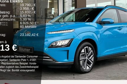 Hyundai KONA 63.528 km 19.790 &euro; Ibbenbüren 49479