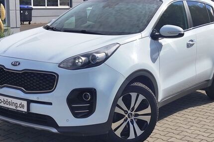 Kia Sportage 134.520 km 11.990 &euro; Gronau 48599
