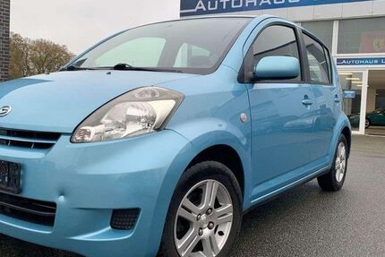 Daihatsu Sirion 180.008 km 2.499 &euro; hörstel dreierwalde 48477