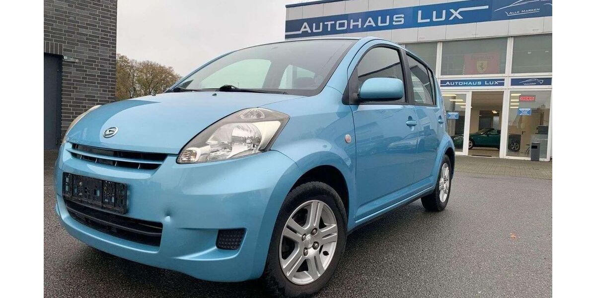 Daihatsu Sirion 180.008 km 2.499 &euro; hörstel dreierwalde 48477