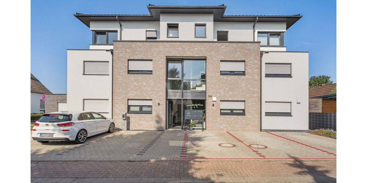 Seltene Kaufgelegenheit! Neuwertige Penthousewohnung mit traumhafter Dachterrasse - Einfamilienhaus Hörstel Hörstel | Angebot:22487172