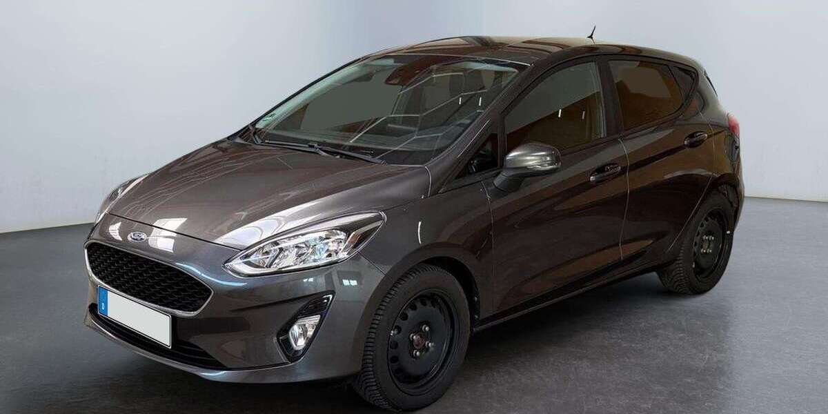Ford Fiesta 107.000 km 9.900 &euro; Altenberge 48341