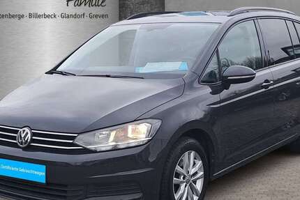 VW Touran 114.197 km 15.450 &euro; Altenberge / Westf. 48341