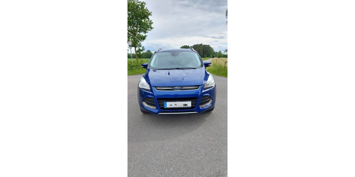 Ford Kuga 175.000 km 8.500 &euro; Hopsten 48496