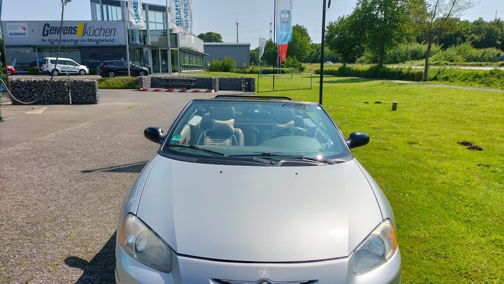Chrysler Sebring Cabriolet 99.600 km 3.350 &euro; Gronau (Westf.) 48599