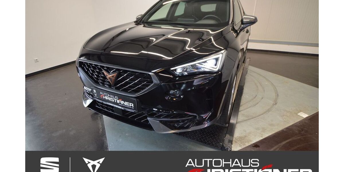 Cupra Formentor 20.420 km 30.390 &euro; Ladbergen 49549