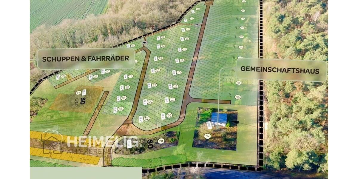 Grundstück Freren - 155.400&euro; | Angebot:25731522