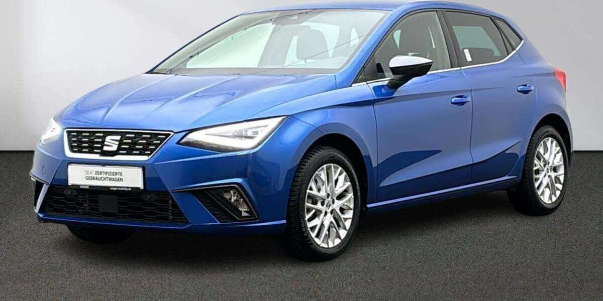 Seat Ibiza 17.990 km 19.880 &euro; Rheine 48429