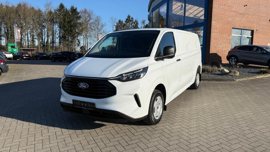 Ford Transit Custom 78.462 km 24.990 &euro; Emsdetten 48282